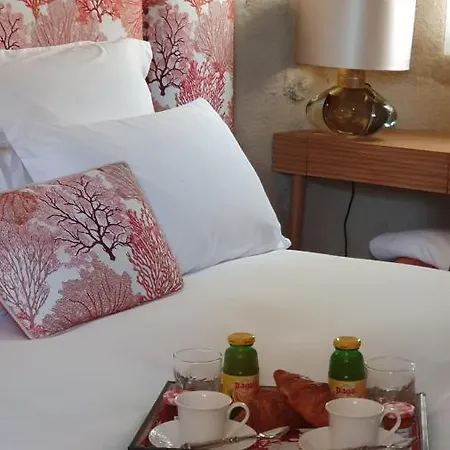 Corail Et Celadon