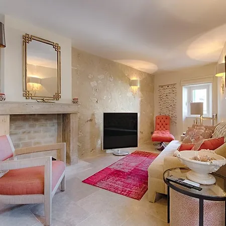 Lägenhet Corail Et Celadon Saint-Tropez