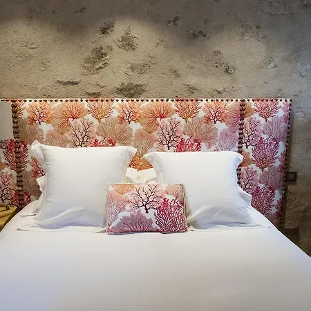 Corail Et Celadon Saint-Tropez