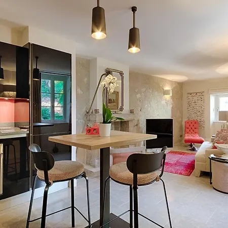 Corail Et Celadon